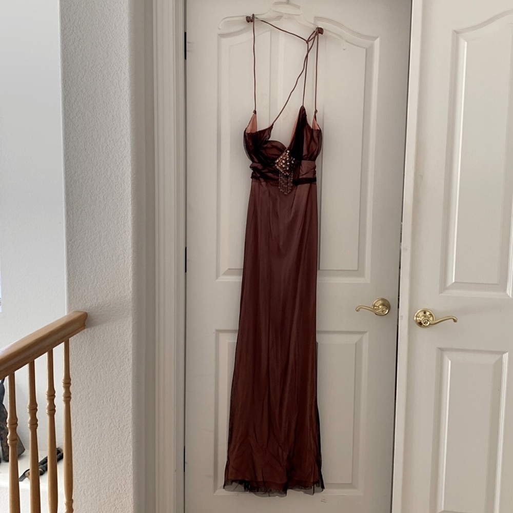Evening dress